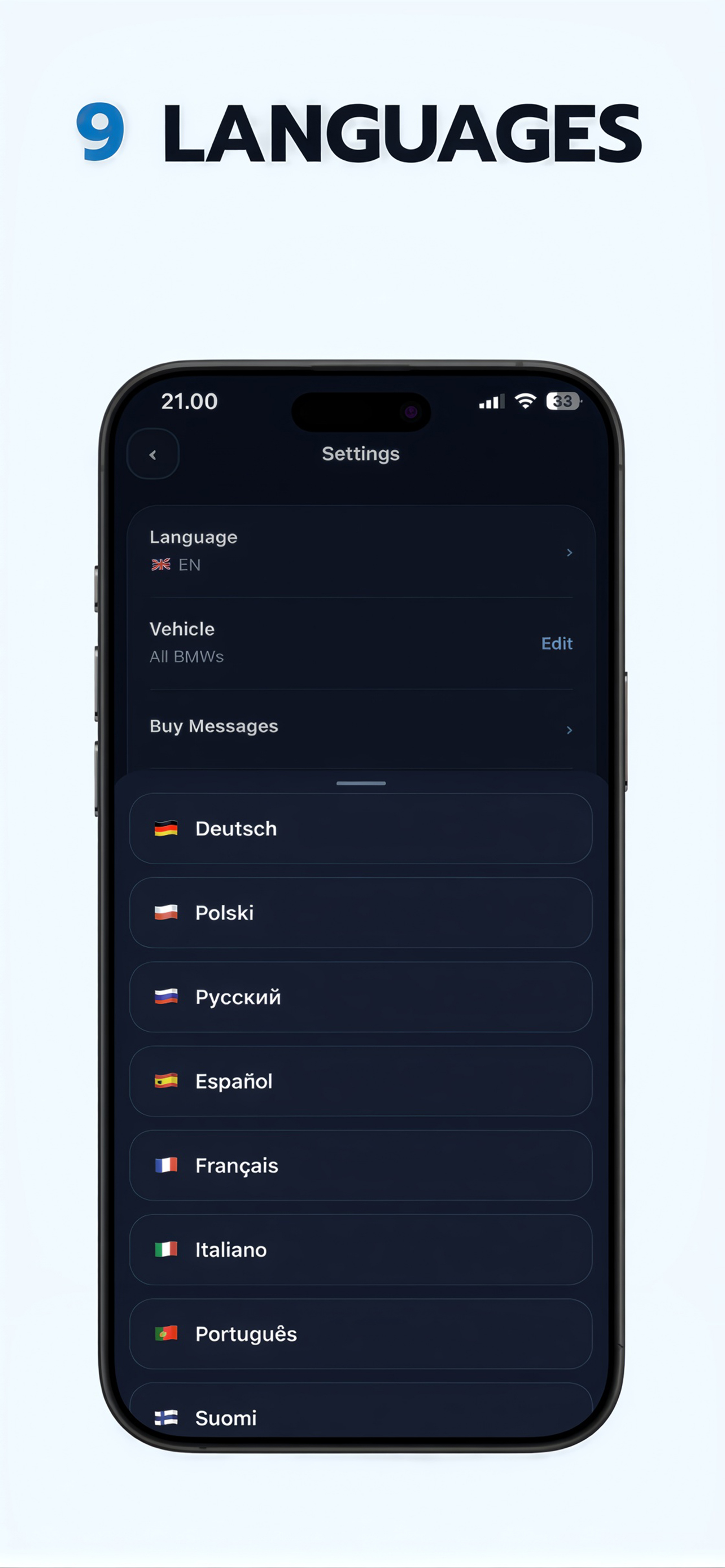 BimmerBot screenshot 5